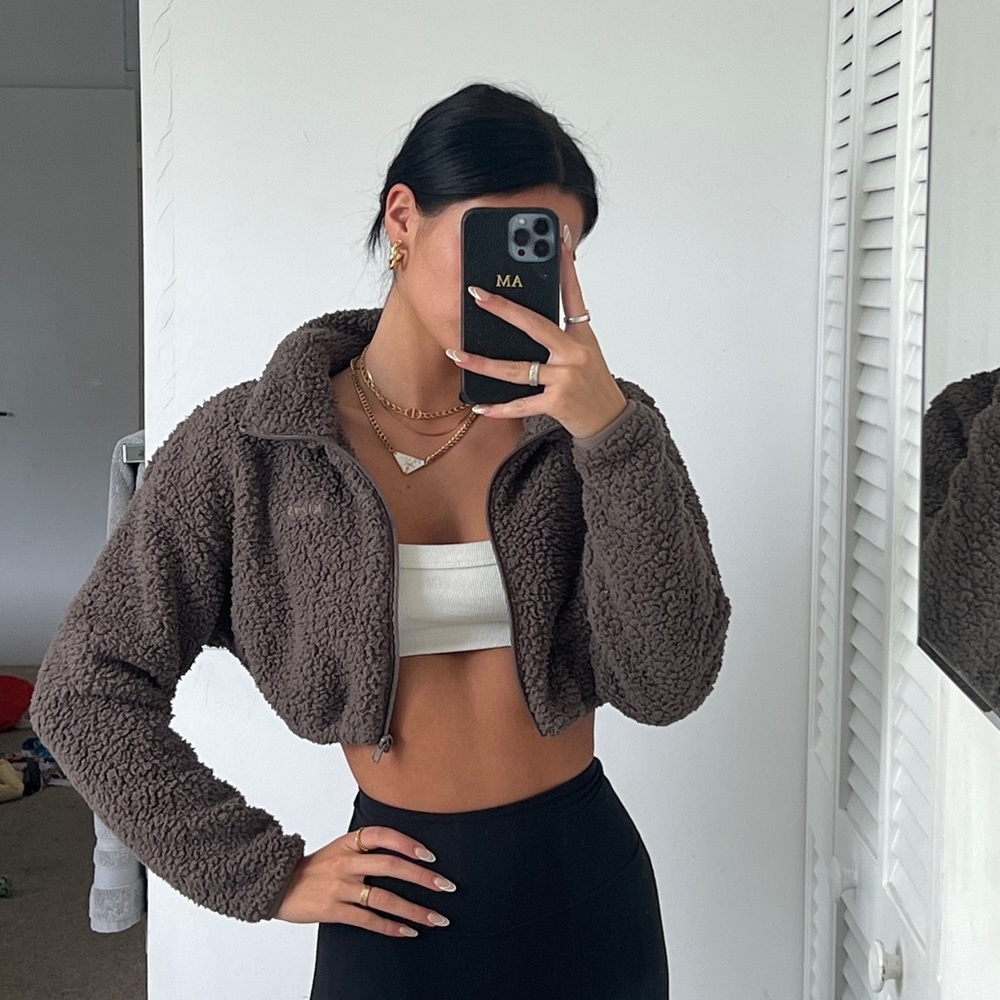 SKIMS jacket